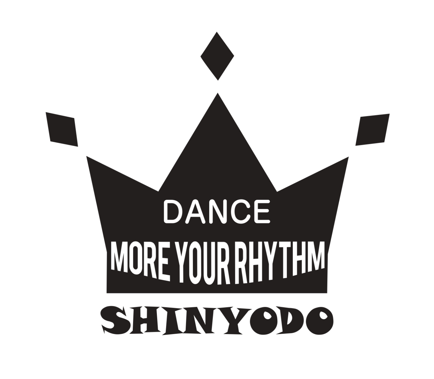 DANCE MORE YOUR RHYTHM